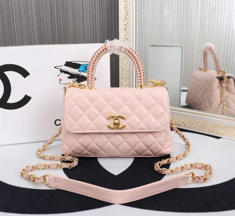 Chanel Top Handle Bags